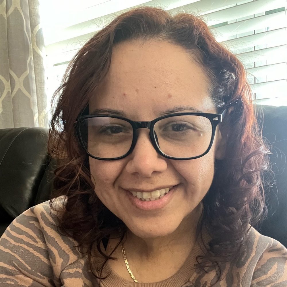 Meet your Posher, Ruth